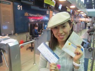 Vietnam Visa Fee for Gabonese Citizen