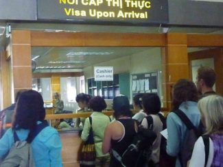 Vietnam Visa Free for Irish Citizen