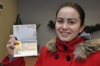 Vietnam visa fee for Canadian citizen