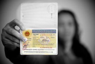 Vietnam visa fee for Congolese citizen