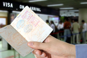 Vietnam visa fee for Mauritanian citizens