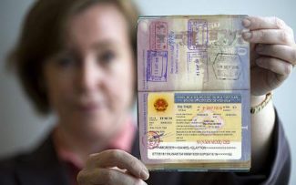 Vietnam visa fee for Tobagan citizen