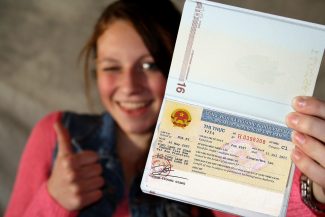 Vietnam visa fee for Tobagonian Citizen