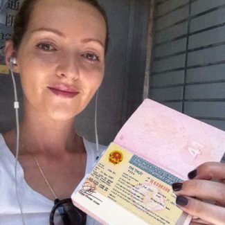 Vietnam visa fees for Swazi citizens